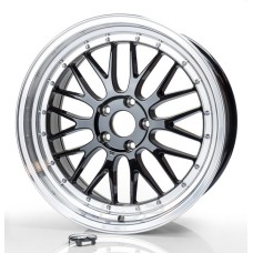 ULTRA WHEELS LM UA3 20x8.5 5x120 ET35 BLACK POLISHED